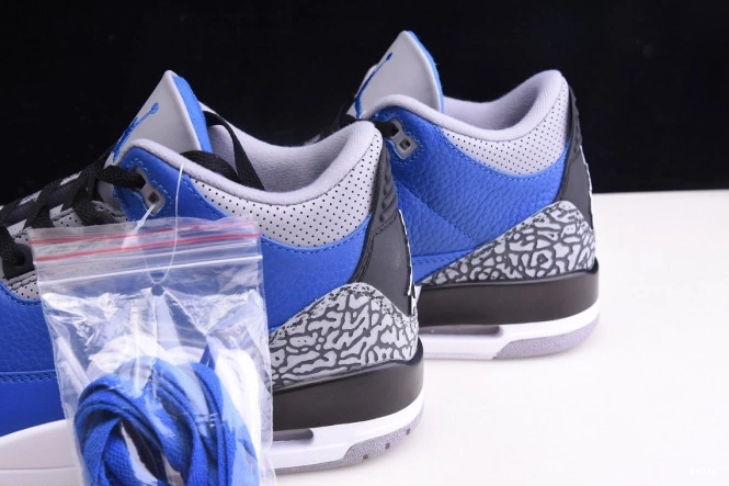 Bmlin shoes Royal' 'Varsity 400 CT8532 3 Retro Jordan - Air 0816